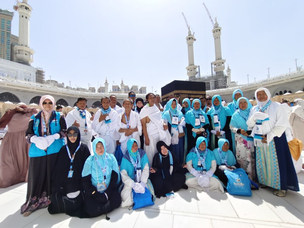 Doa – doa yang Sebaiknya Dipanjatkan ketika berada di Tanah Suci